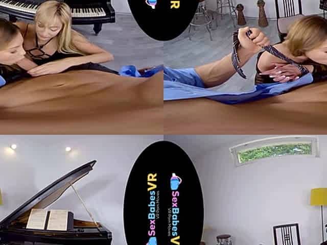 Her First Concert - Hot Threesome Virtual Girlfriend Experience
