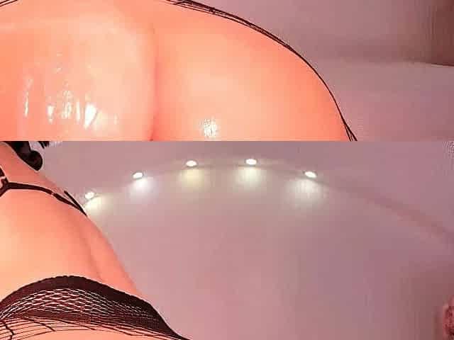 Sexy Alyssa Reece horny solo toy masturbation action
