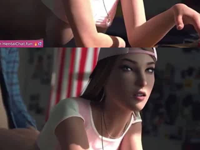 Teen Gal Screwed