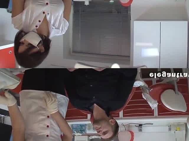 Anna Polina - Doing The Dentist