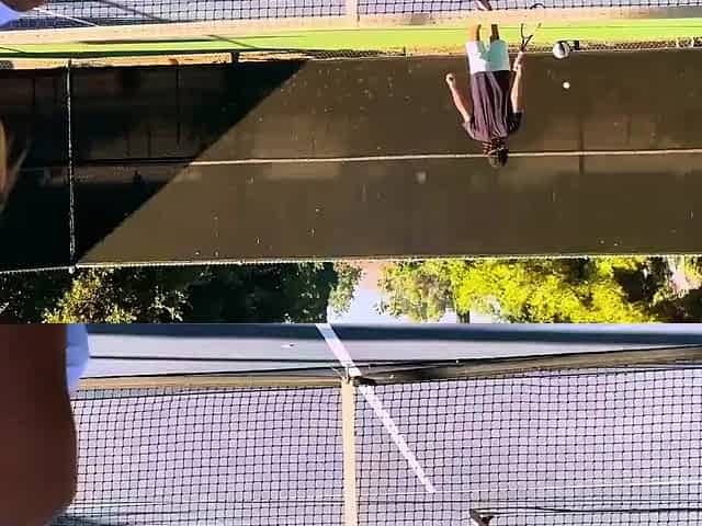 Stepmother - Stepson Tennis Tournament - GotMylf