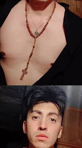Masturbation Tutorial (In Shirt) Cum control