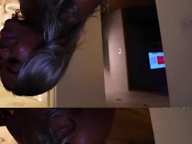 Ebony Threesome Delight with NyNy Lew and Breyana
