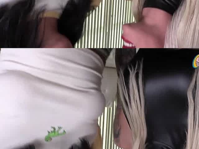 Doxy Training For Newly Engaged Honey