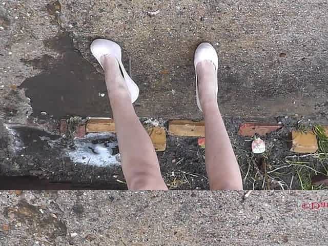 Cigarette Crushing