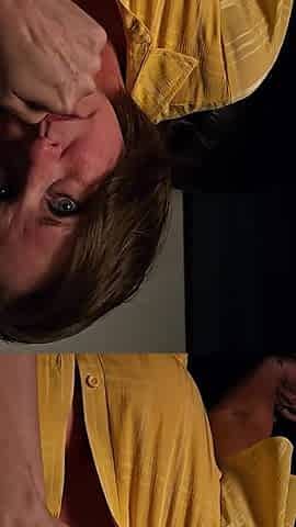 AuntJudysXXX - Fucking Your Busty Mature Stepmom Autumn During a Power Outage (pov)