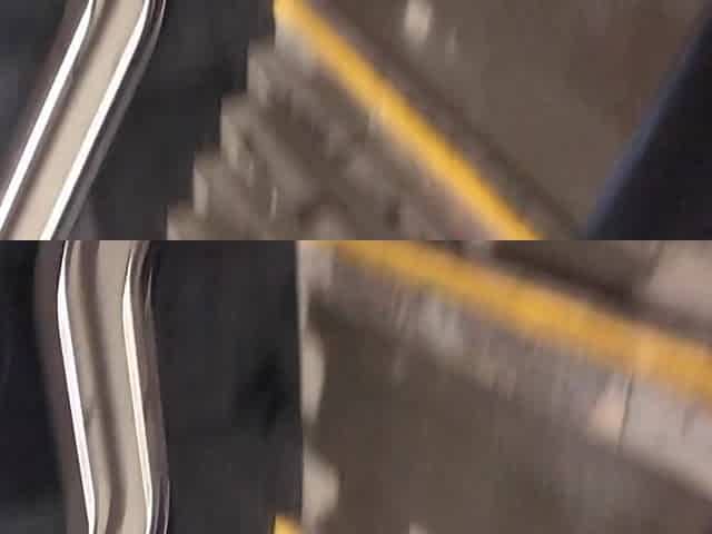 Darkhaired beauty shares intense public anal with passionate heat