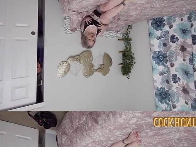 Tattooed Wife Gives Husband A Cuckold Show - Kaiia Eve