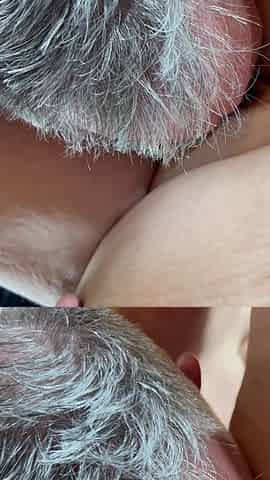 Please Shoot on My Feet Stepdaddy