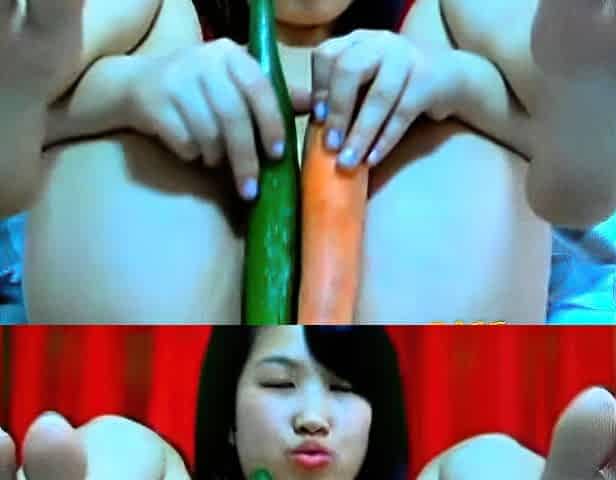 Korean Webcam Solo