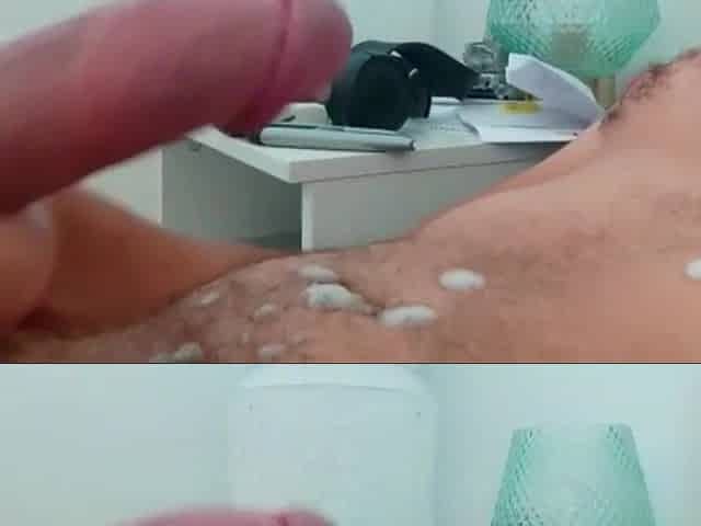 Spunk flow compilation of hawt biracial ginger soaked dong groaning