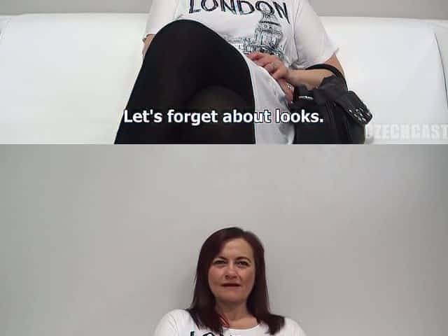 Mature Woman Porn Casting