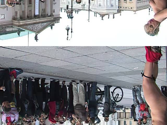 Pain and public humiliation for gorgeous submissive Kitty