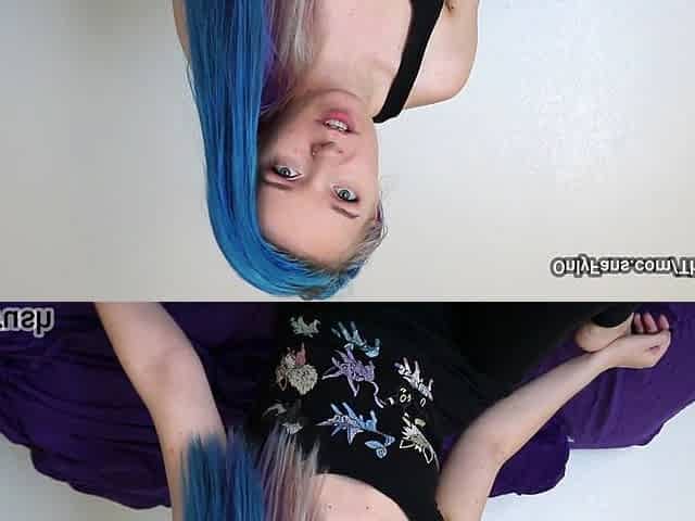 Shy Girls JOI Fetish