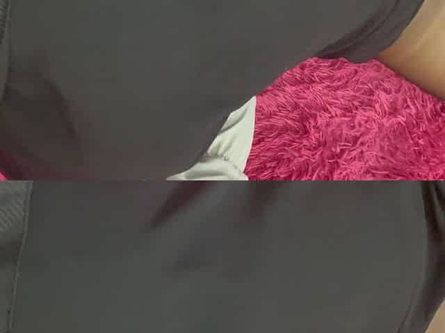Moroccan MILF in Sheer Pantyhose Gets Wet Orgasm