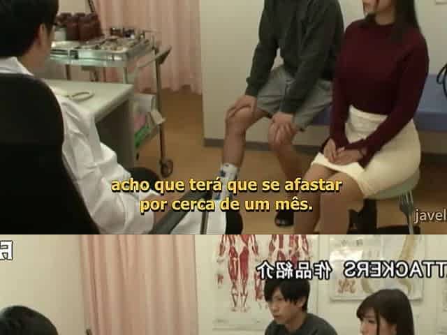 My Wife Has Been Acting Strange Latterly (English Subtitles) Nami Hoshino