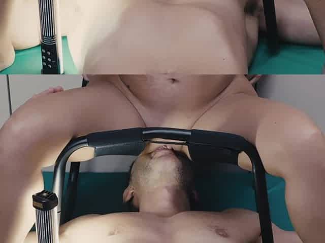 This Chair Is the Best Purchase Made. Lick My Pussy to Orgasm