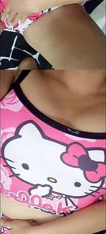 Come and Lick My Vagina, Then I'll Give You What You Ask for
