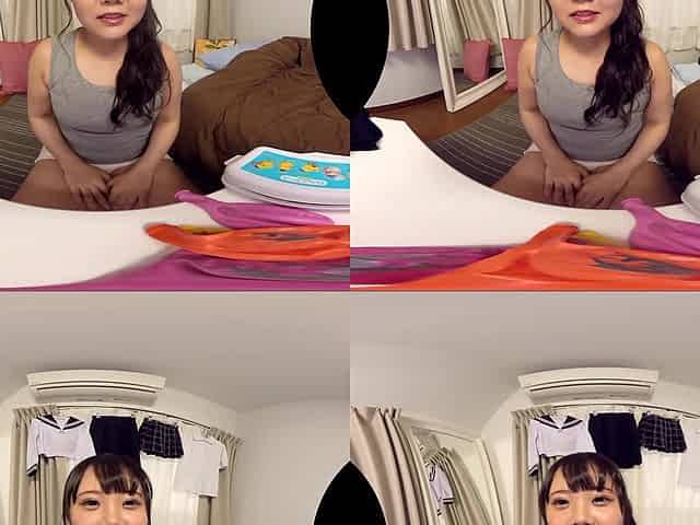 To The Limit Part 1; Japanese Virtual Girlfriend Experience Vge Softcore