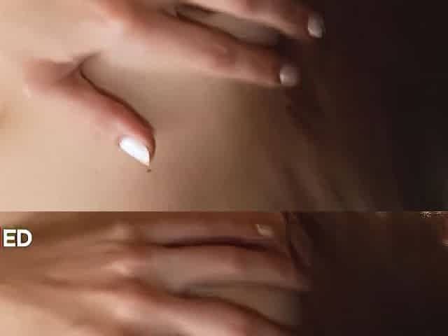 Personal Training Turns Into A Wild Couch Fuck Featuring Jenna Noelle And Robby Echo