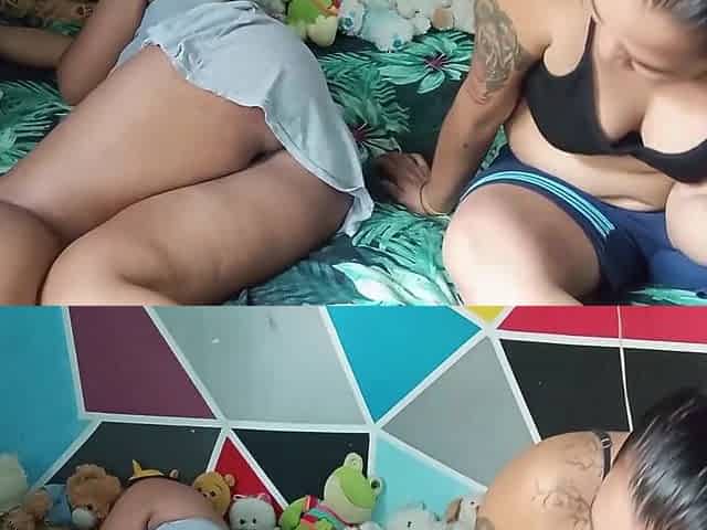 Que Rico - Amanecer Asi Con Tu Boca En Mi Puta Vagina 4 Min