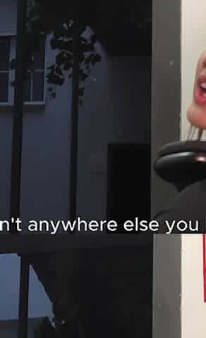 Latina Model Fucks a Tourist in Madrid! - Abella Olsen