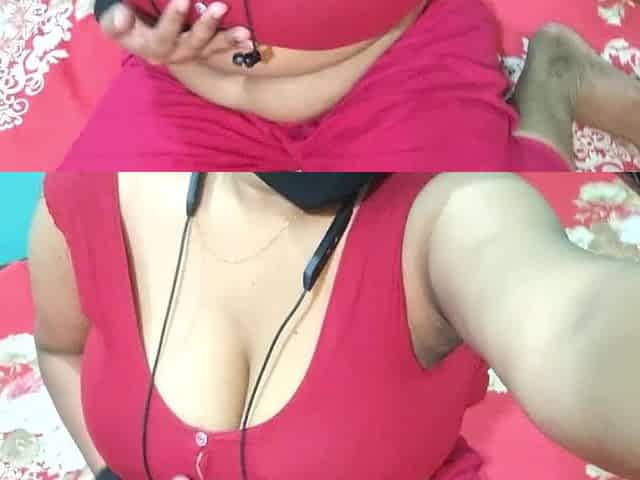 Solo Pleasure with Voice Natural Moans Dirty Talk Real Amateur Girl