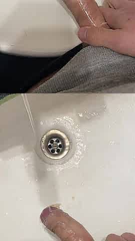 Using my jock