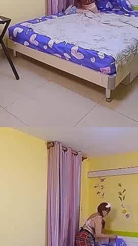 Fucking the Maid While the Wife Is Away! Cheating Husband. Betrayed Wife. Full Vid