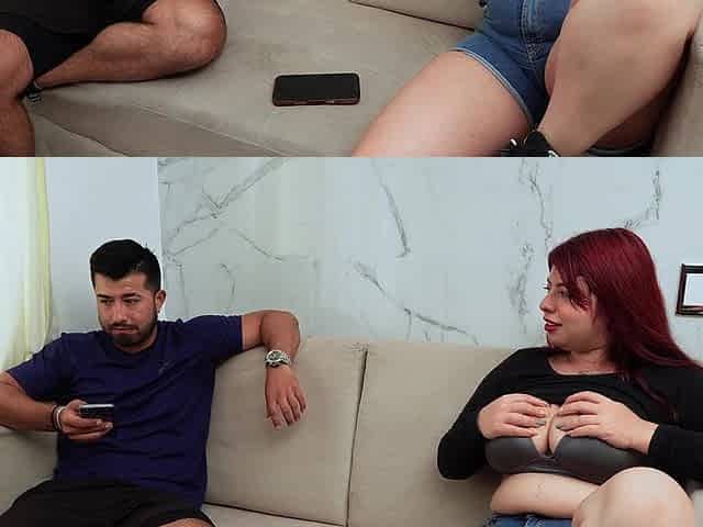 I Confess to My Rompmate That I Had a Wet Dream with Him and the Bastard Takes Away My Desire by Fucking Me with His Hard Cock