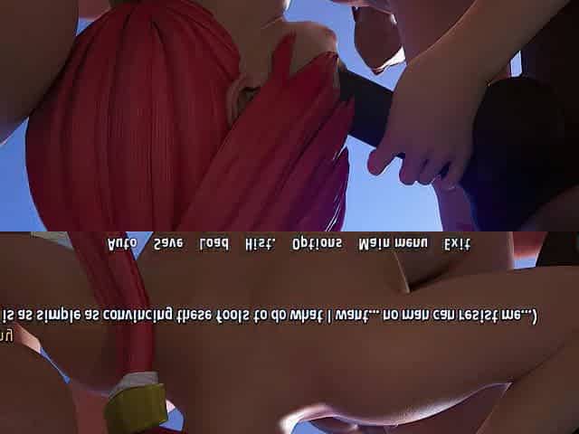 SANJI DREAM CARTOON ADVENTURE ep.