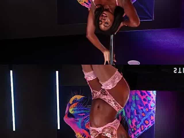 Nicole Kitt Proves Why Black Strippers Hit Different