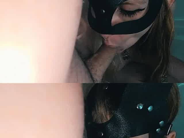 Pussy pissing on my dick. Piss on her pussy and tits