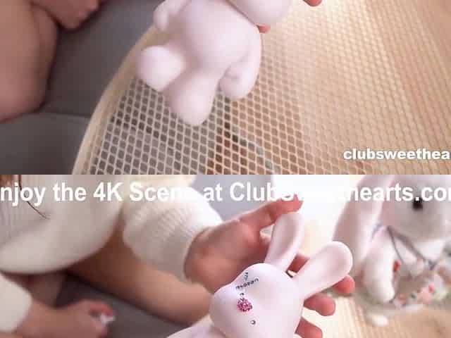 Hapy Easter Threesome By - Cute Pussy