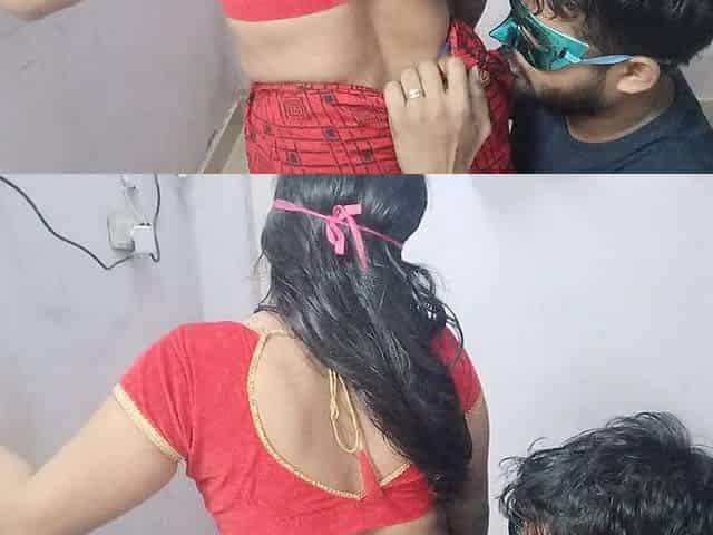 Hot & Romantic Desi Couple Sex - Ultra Sexy Indian Bhabhi with Massive Tits Unleashed!