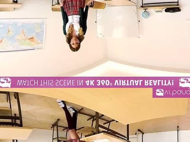 Nicole Vice - Fucking Her Way Throught College