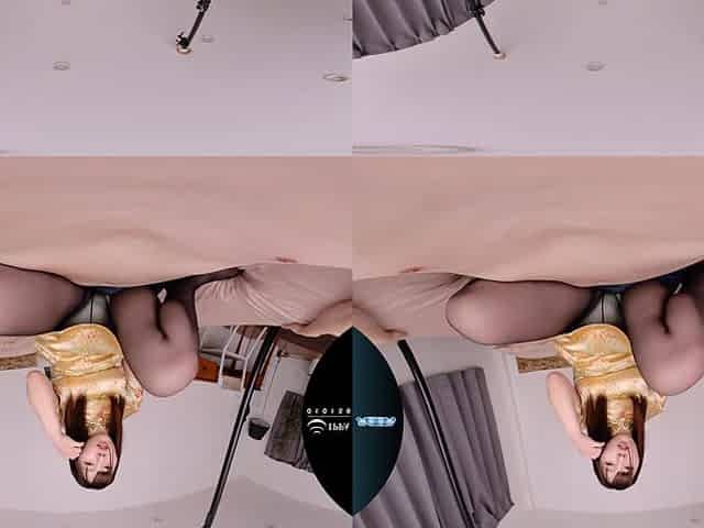 Ena Satsuki - The Ultimate Ejaculation Control Black Pantyhose Fetish Service For Masochistic Men Part 4