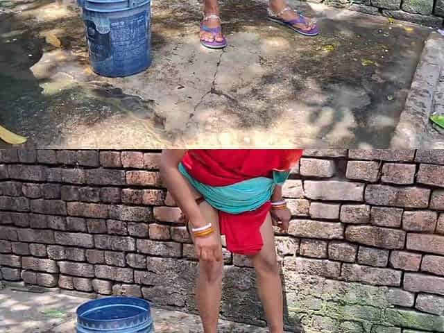 Young girl receives the best sex