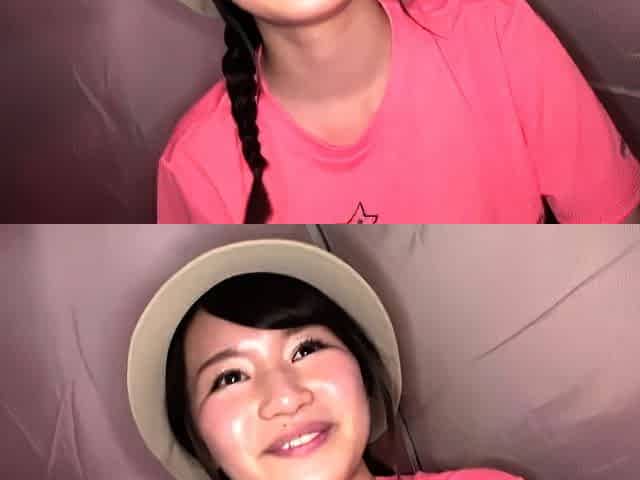 Asian Japanese teen big boobs creampie