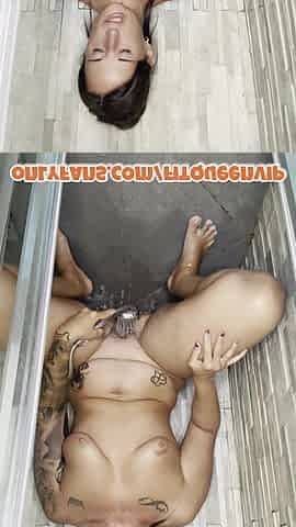 Playing In The Shower With My JUICY VAGINA? And My Butt?