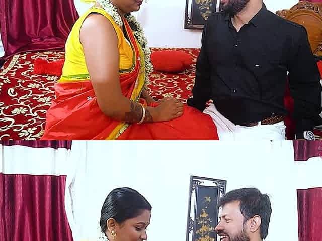 Desi South Indian Bhabhi Hardcore Fuck with Her Debar When She Was Alone at Home Full Movie ( Hindi Audio)