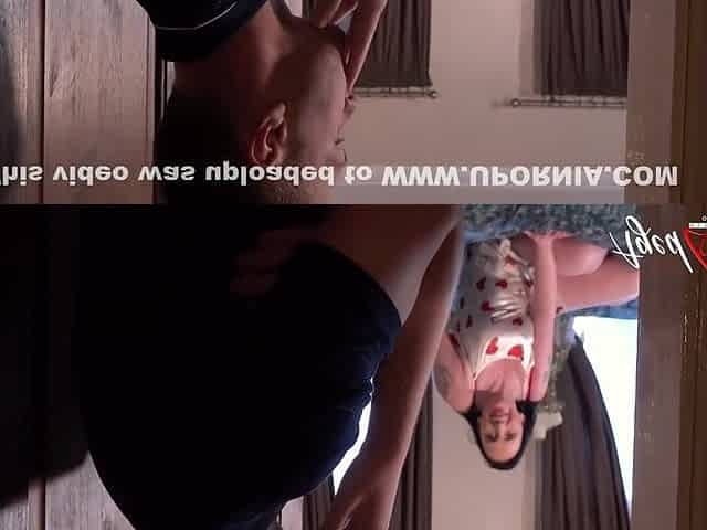 Kjirsten Jensen And Chris Cobalt - Horny Mature Lady Caught A Handy Male And Had Fun With Him