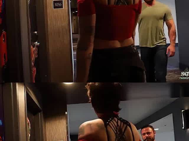 Sgt MIles Screws a Fan preview