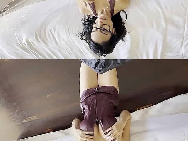 This babe Was Playing Slots in a Luxury Hotel Room When I Walked In - Lana Myres