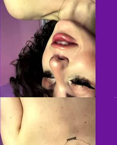 Amateur brunette ariana marie solo toying