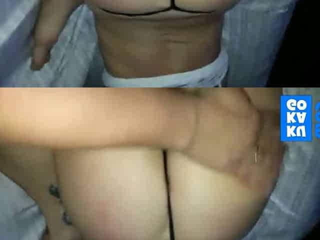 Milf's Ass Worship During Amateur Massage