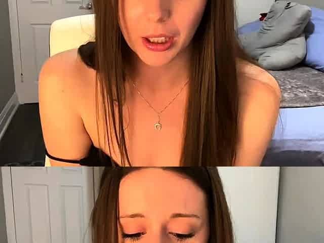 Admitting to you what happens at Sleepovers (Orgasm/Humiliat