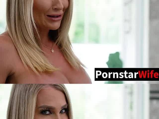 Hawt mother I'd like to fuck Andi Avalon lets her spouse's ally pound her vagina whilst this chab watches