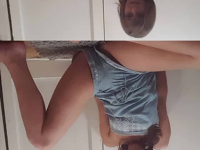Oh No I Peed on Myself