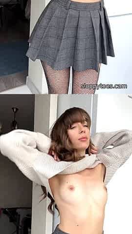 Amateur Cute Tits